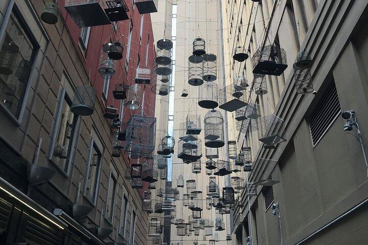 Haunted Sydney: The Rocks Ghost Murder Mystery Puzzle Walk