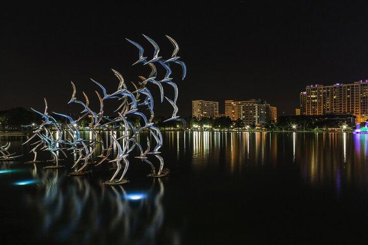 Haunted Orlando: Downtown Ghost Hunt Escape Game