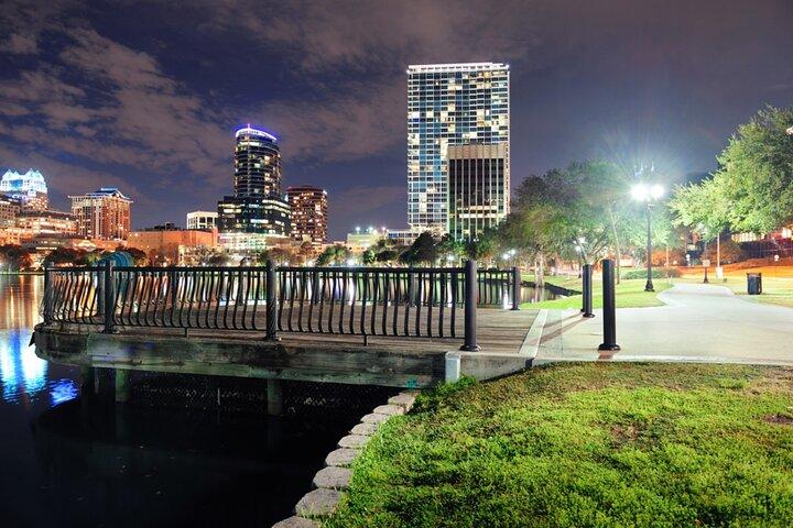 Haunted Orlando: Downtown Ghost Hunt Escape Game