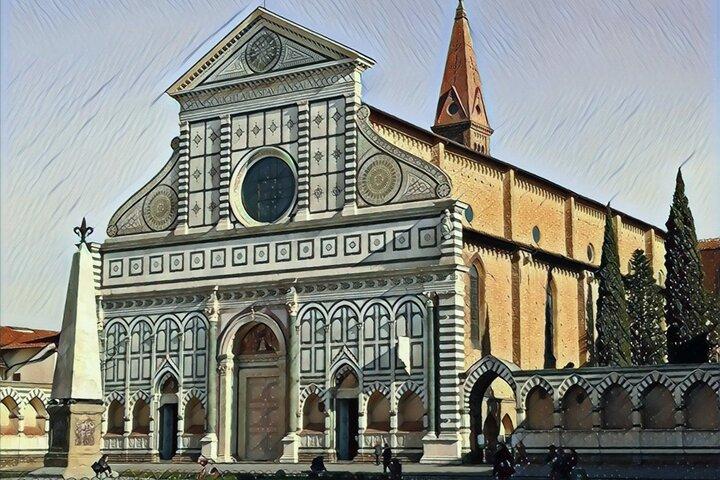 Florence sightseeing and Wine Tour Tuscany English private driver