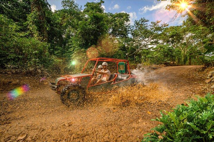 La Hacienda Park: 7in1 Zipline, Chairlift, ATV, Ride Horse & More