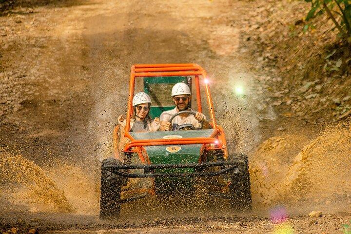 La Hacienda Park: 7in1 Zipline, Chairlift, ATV, Ride Horse & More
