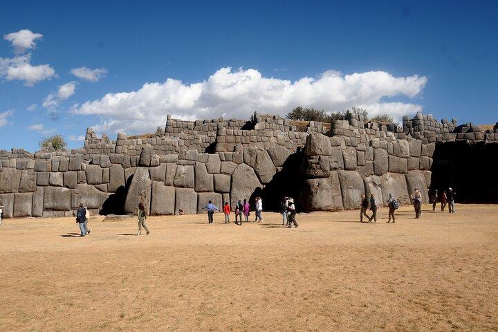 2-Day Vip Trip to Cusco and Sacred Valley