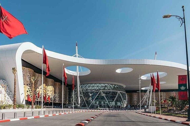 Airport Taxi Transfers Marrakech