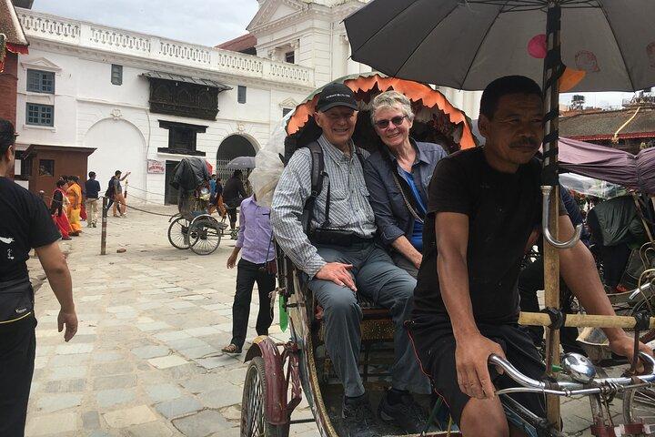 Walking Street Food Tour in Kathmandu