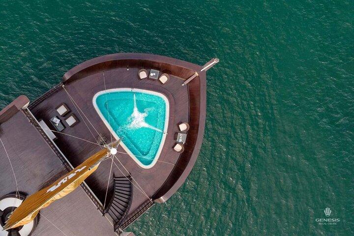 2Days-1Night Halong Bay Luxury Genesis Regal Cruises