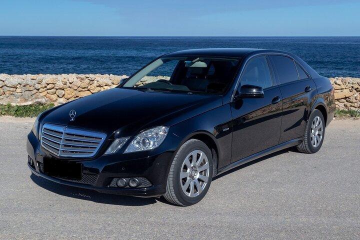 Mykonos Airport or Port from/to Point to Point Private Transfers