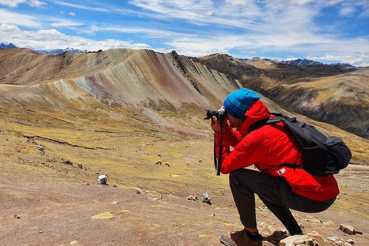 Palcoyo Rainbow Mountain Full Day Tour from Cusco