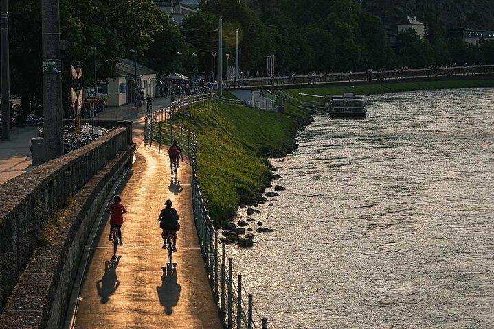 Lonely Goatherd Bike Tour: Cycle Salzburg's Surroundings with the Sound of Music