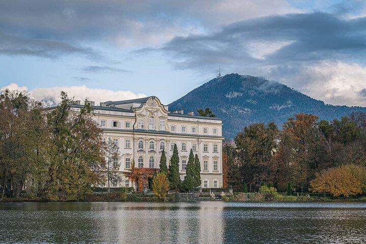 Lonely Goatherd Bike Tour: Cycle Salzburg's Surroundings with the Sound of Music
