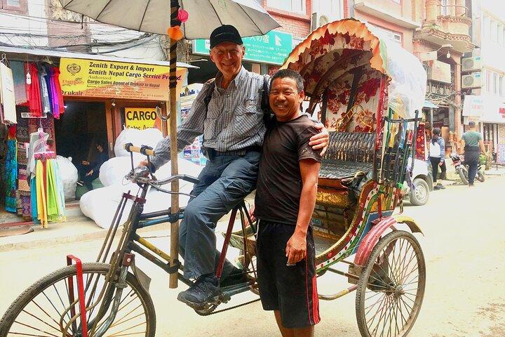 Walking Street Food Tour in Kathmandu