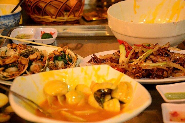 Hanoi Vespa Food Tours Led By Women