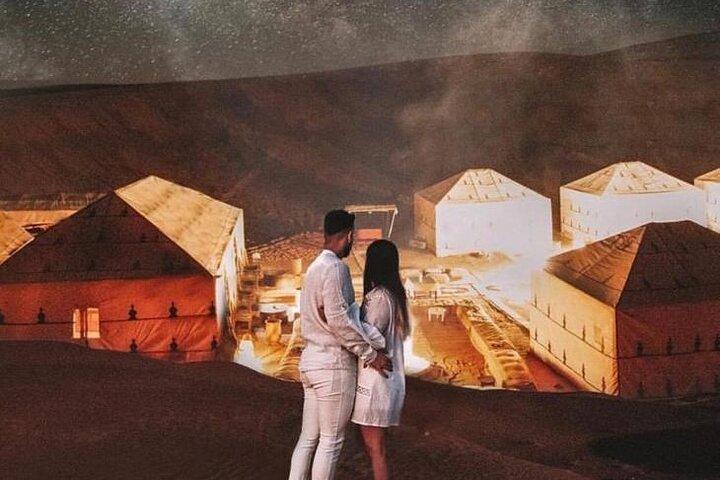 3-Day Desert Tour from Marrakesh to Merzouga with Camel Ride