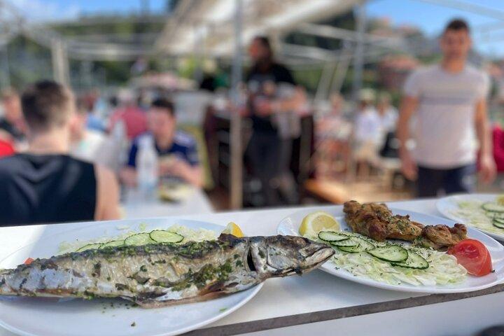 Elaphiti Islands Full-Day Cruise from Dubrovnik with Lunch