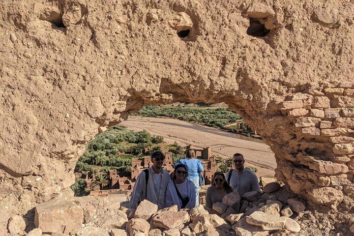 Ait Ben Haddou & Ouarzazate Private Day Trip from Marrakech