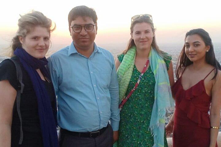 From Delhi- 2 Days Jaipur Private Tour by Car