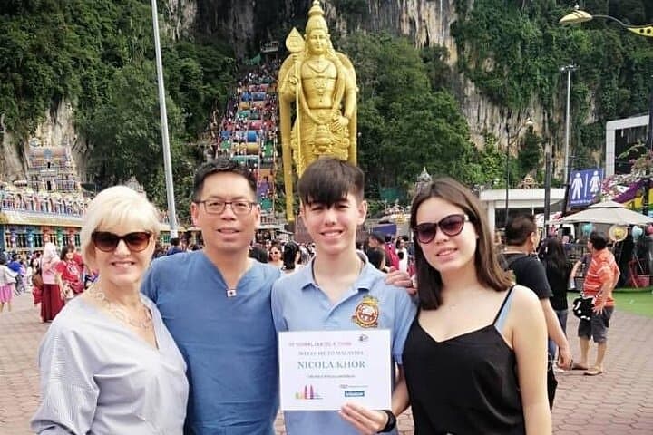 Kuala Lumpur Countryside & Batu Caves Tour