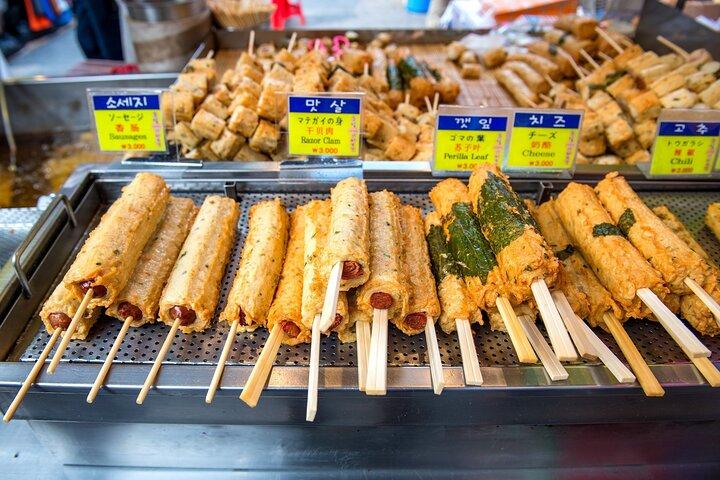 Seoul: Namdaemun Market Food Tour