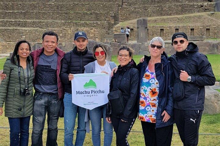 Sacred Valley Full Day Tour