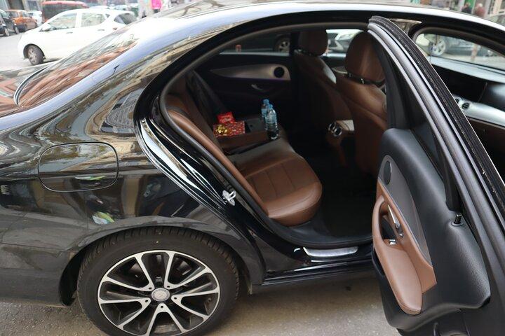 Santorini Private Transportation To All Destinations