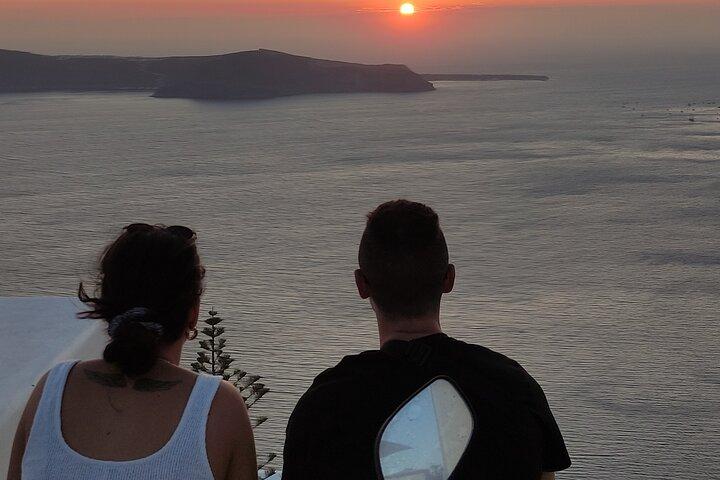 Half Day Santorini Sightseeing Shore Excursion Tour