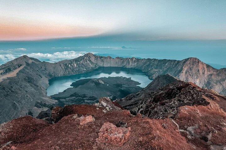 Mount Rinjani 3D 2N Trekking