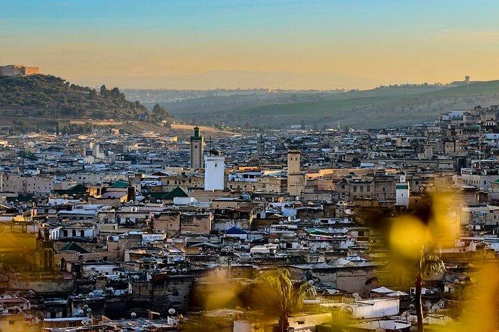 Fes private guided tour