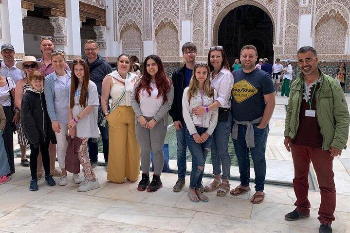 Marrakech secrets & hidden sides