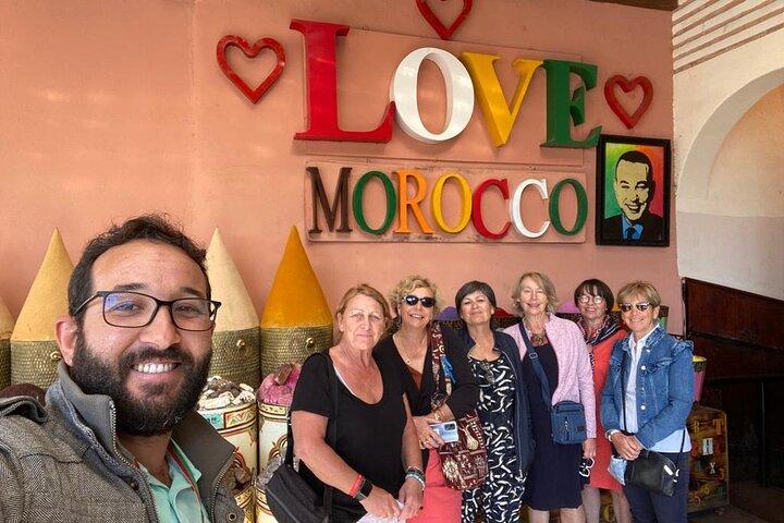 Marrakech secrets & hidden sides