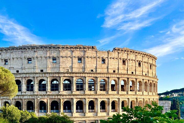 Rome Colosseum Ancient Rome Exclusive Private Guided Tour