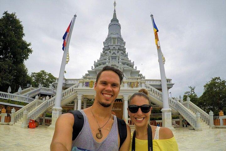 Oudong Mountain & Phnom Baset Private Tours from Phnom Penh