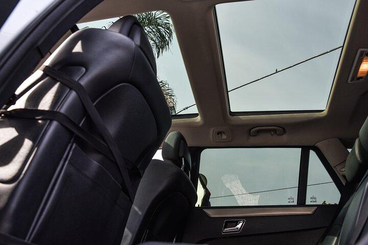 Private transfer from Naples to Sorrento or return