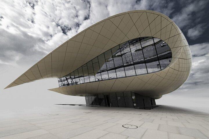 Etihad Museum Admission Ticket