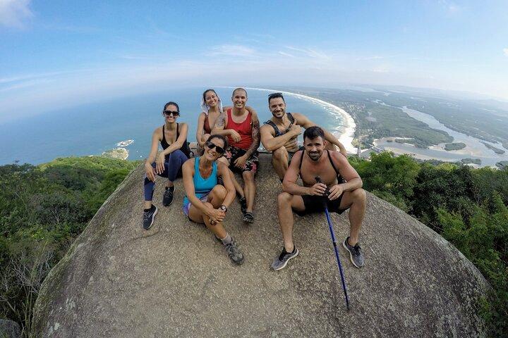 Telégrafo Rock & Prainha Beach - easy hike and stunning views