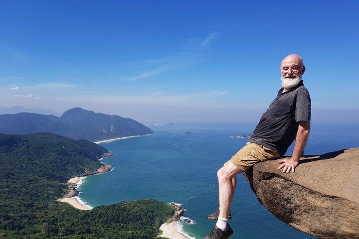 Telégrafo Rock & Prainha Beach - easy hike and stunning views