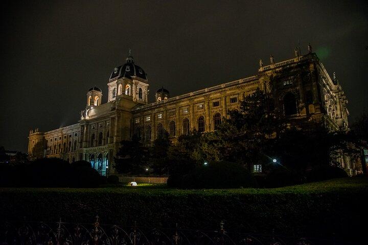 Big Bus Vienna Evening Sightseeing Bus Tour