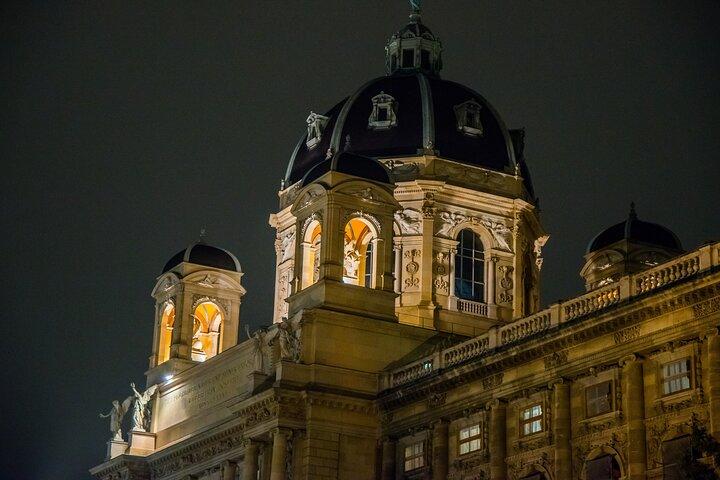 Big Bus Vienna Evening Sightseeing Bus Tour