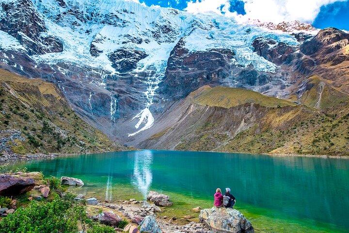 Classic 5-Day Salkantay Trek to Machu Picchu: Small Group Hike