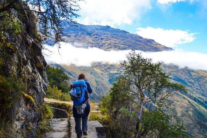 Classic 5-Day Salkantay Trek to Machu Picchu: Small Group Hike