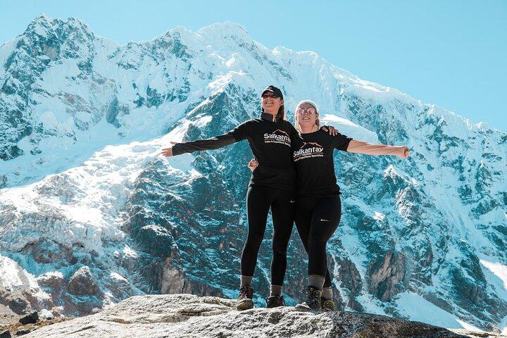 Classic 5-Day Salkantay Trek to Machu Picchu: Small Group Hike
