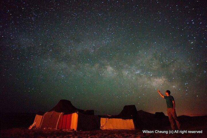 4-Days Adventure Desert Private Tour from Marrakech