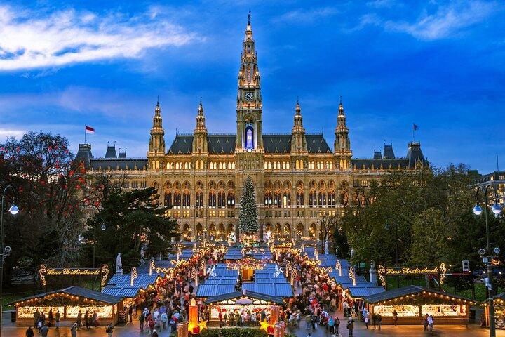 Vienna Highlights Self guided scavenger hunt and Walking Tour