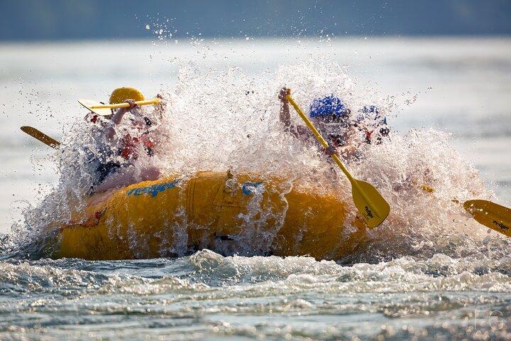 Montreal Rafting - Unique experience on the Lachine Rapids!