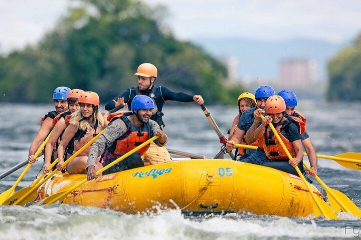 Montreal Rafting - Unique experience on the Lachine Rapids!
