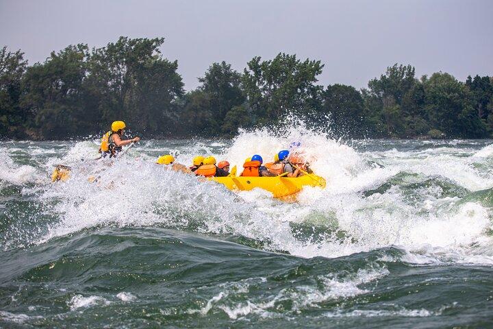 Montreal Rafting - Unique experience on the Lachine Rapids!