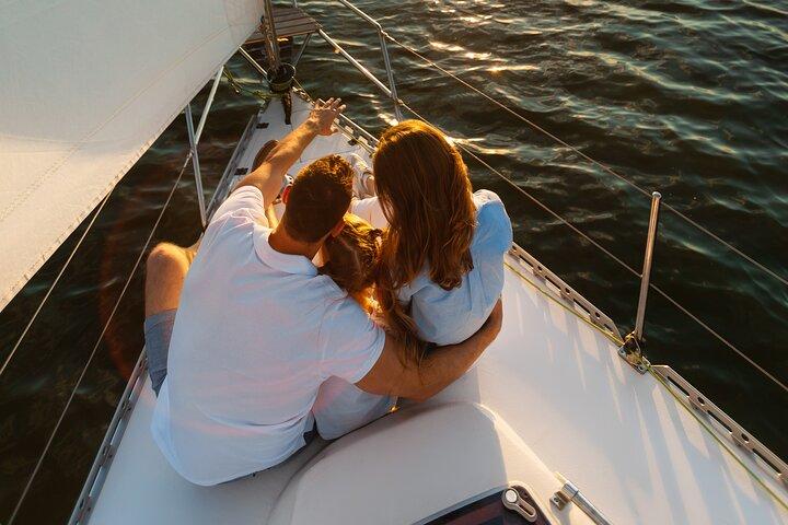 Activated Sailing trip 2 hours from Puerto de Banús Marbella