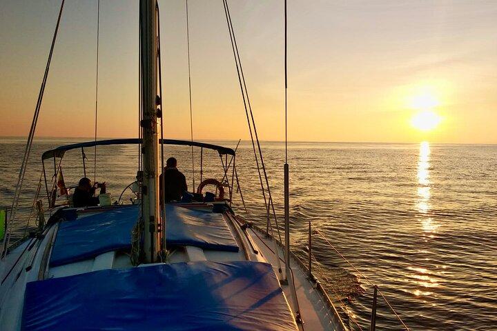 Activated Sailing trip 2 hours from Puerto de Banús Marbella