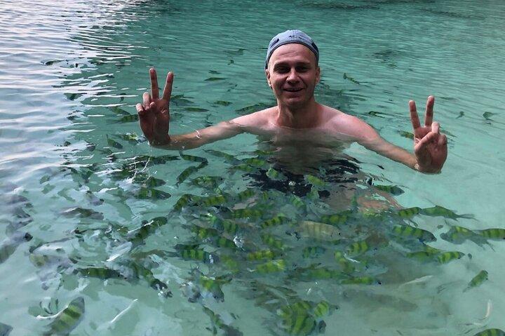 All-in Phi Phi, Maiton, MayaBay, Khai, Bamboo islands Tour