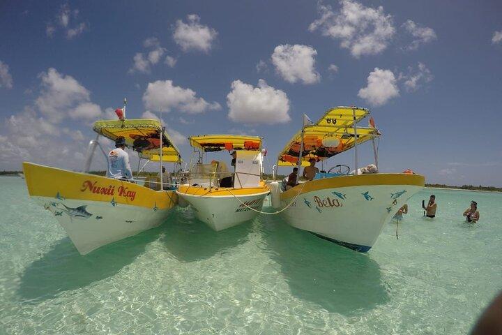 El Cielo Cozumel by Private Boat