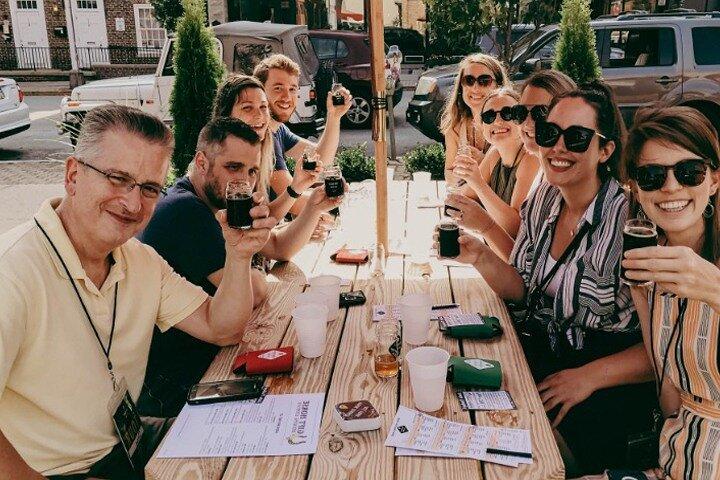 Brewery Tour and Beer Tasting in Brisbane